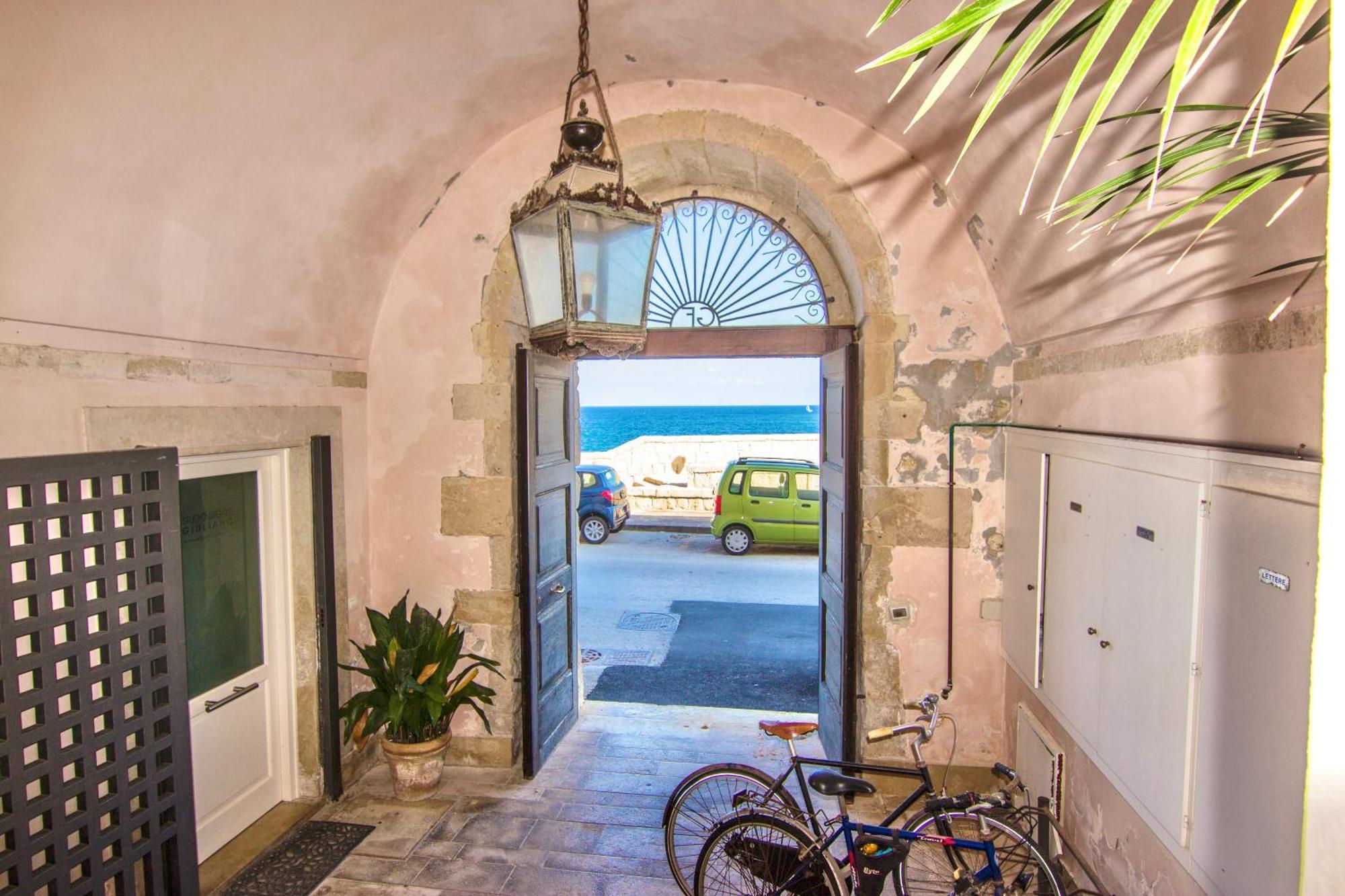Villa Casa Alice Levante - Ortigia à Syracuse Extérieur photo